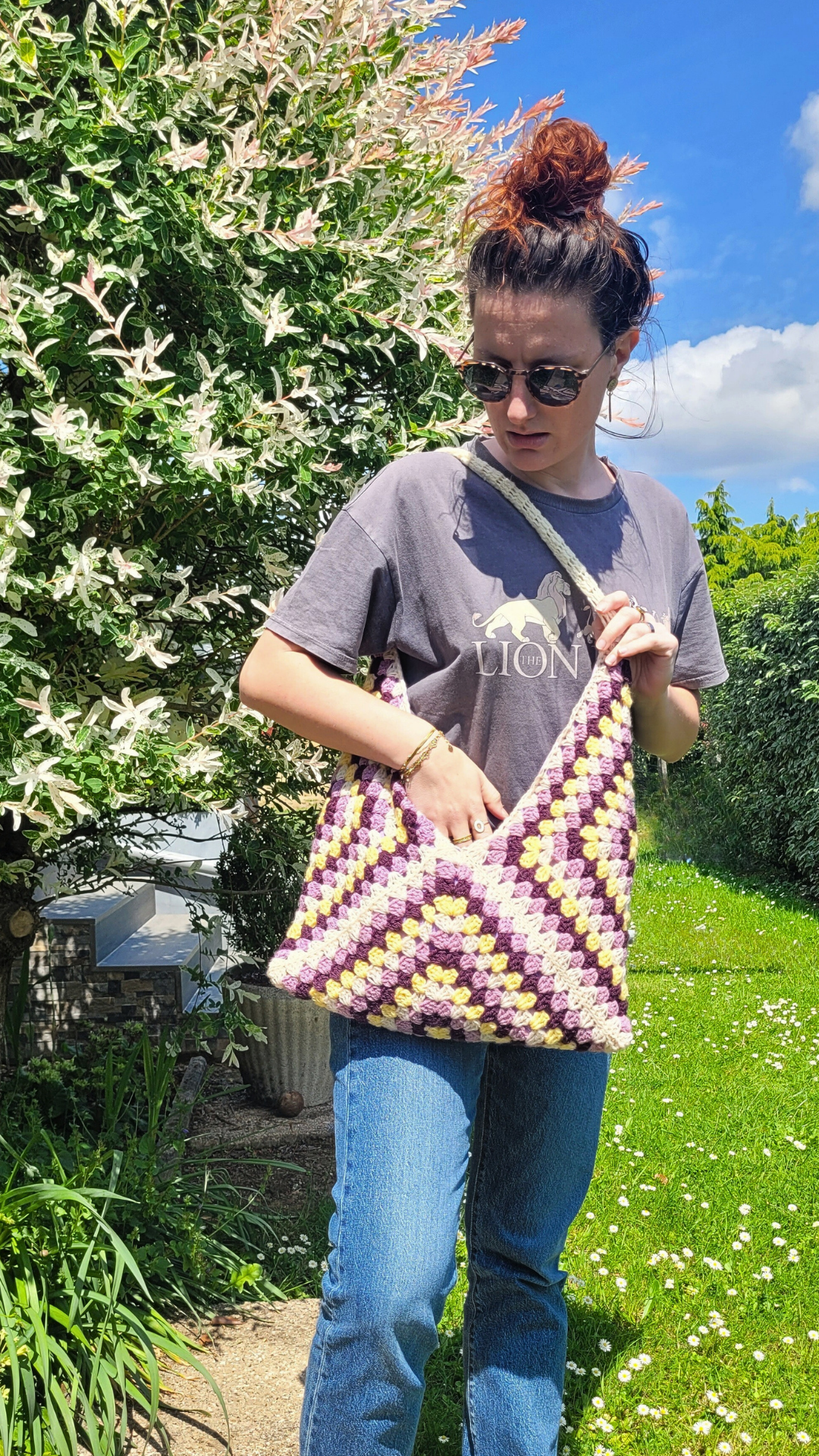 Tsuno bag au crochet – Image 3