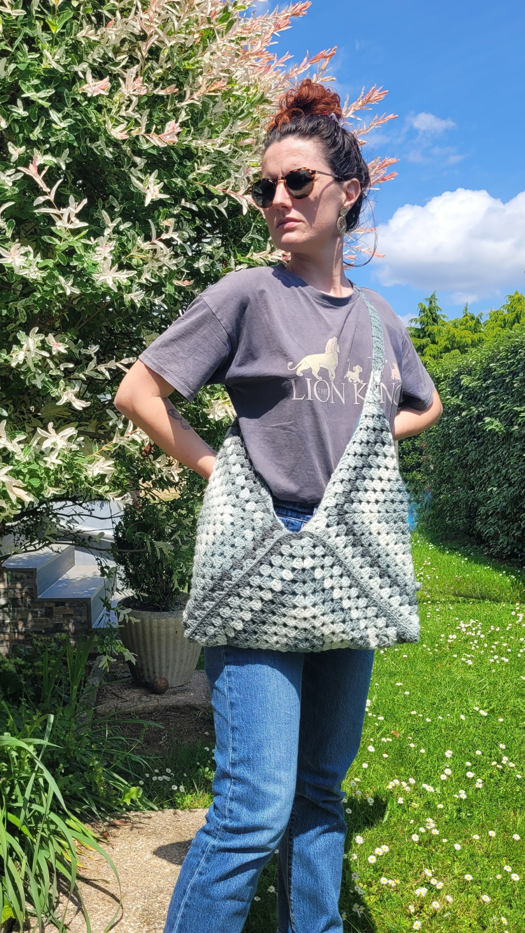 Tsuno bag au crochet – Image 2
