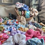 Scrunchie - taille petite