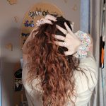 Scrunchie taille grande