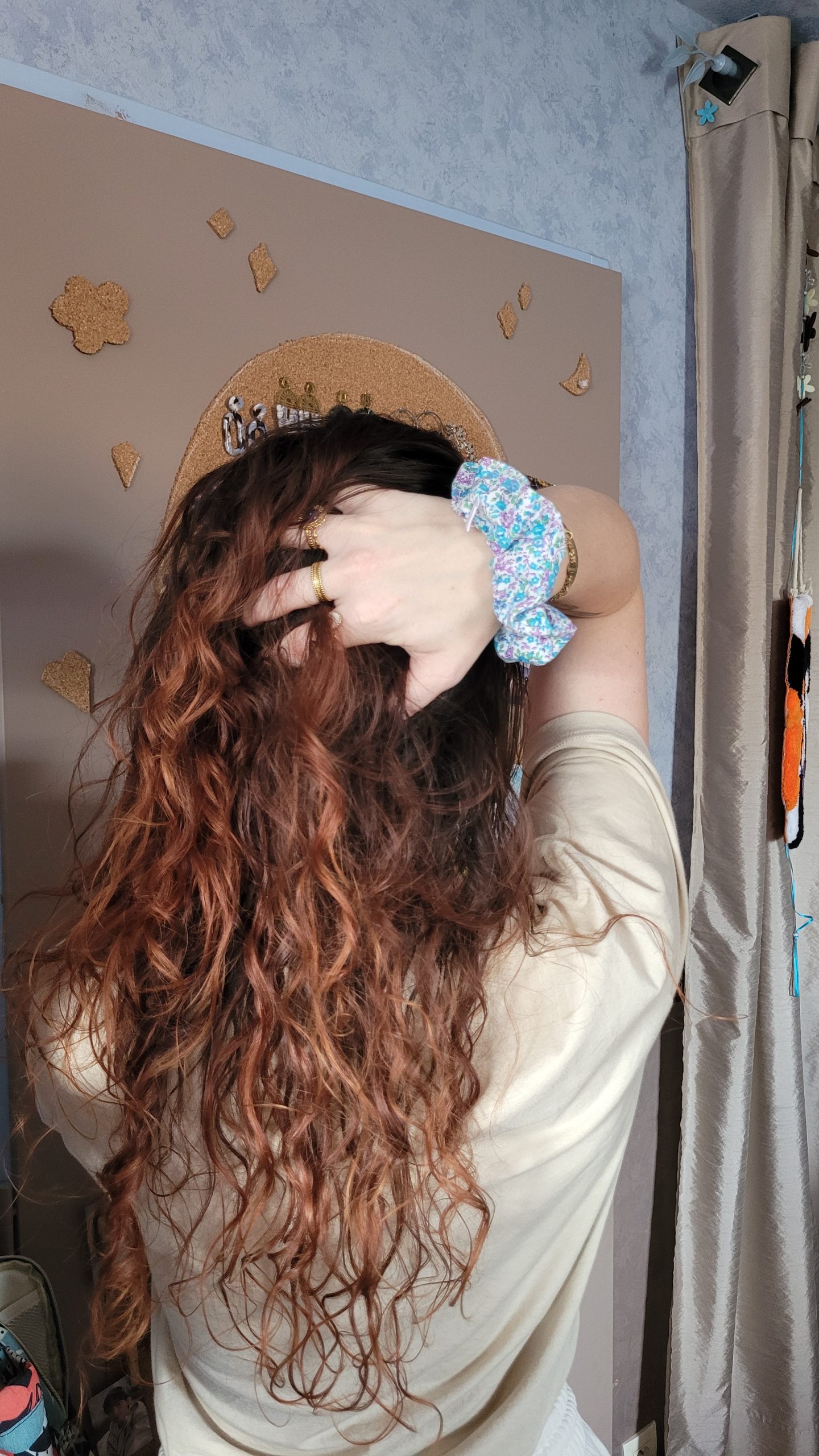 Scrunchie - taille petite – Image 3