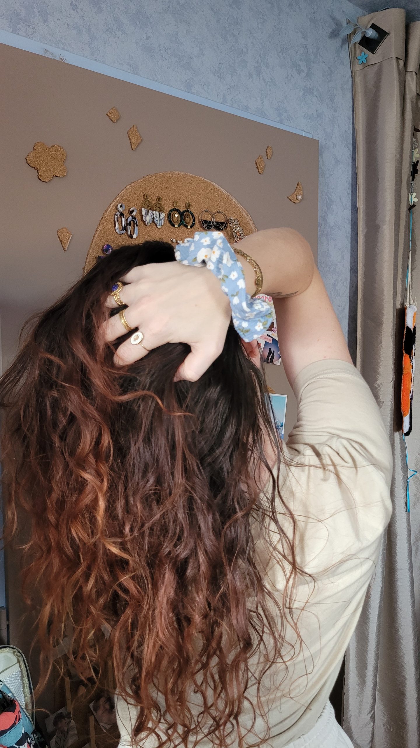 Scrunchie - taille petite – Image 4