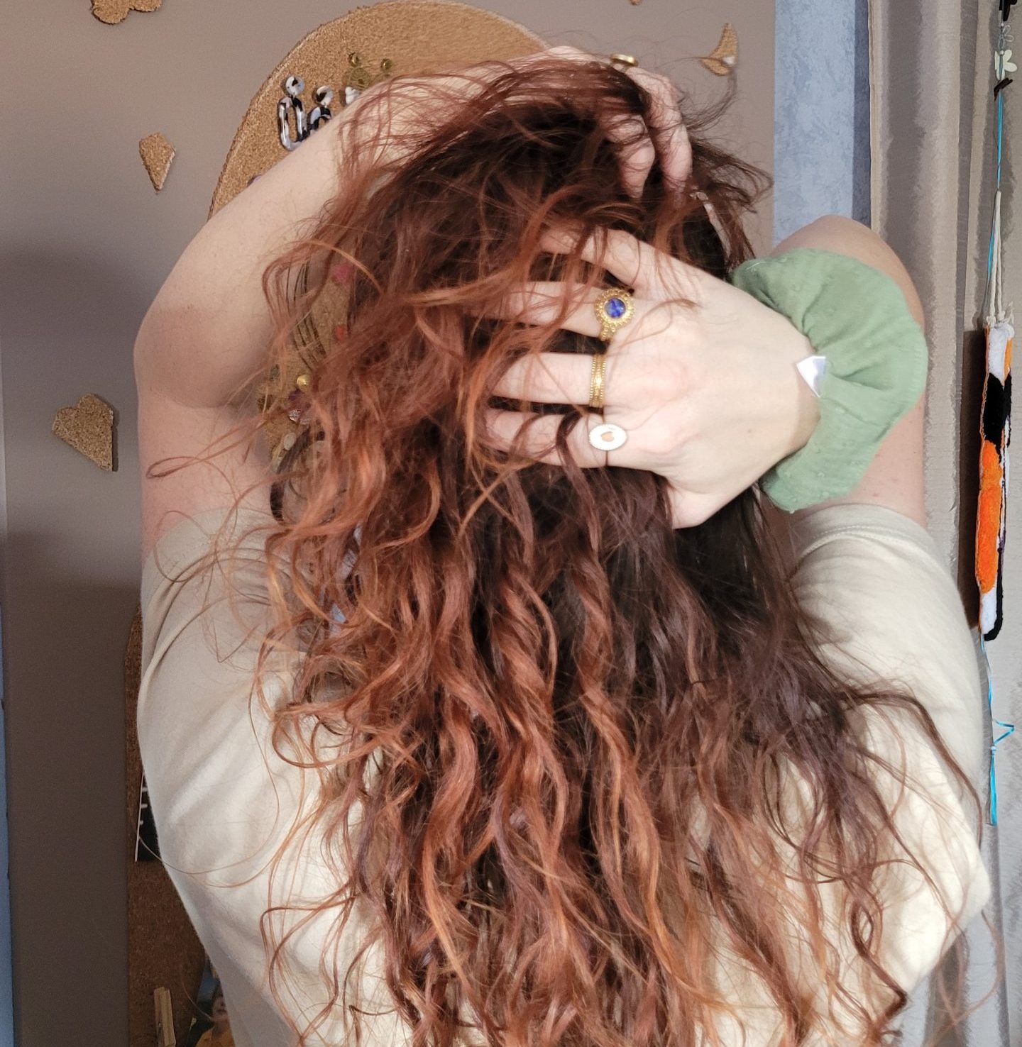 Scrunchie - taille petite – Image 5