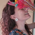 Boucles d’oreilles - Marguerite