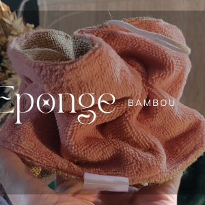 Tissu éponge bambou