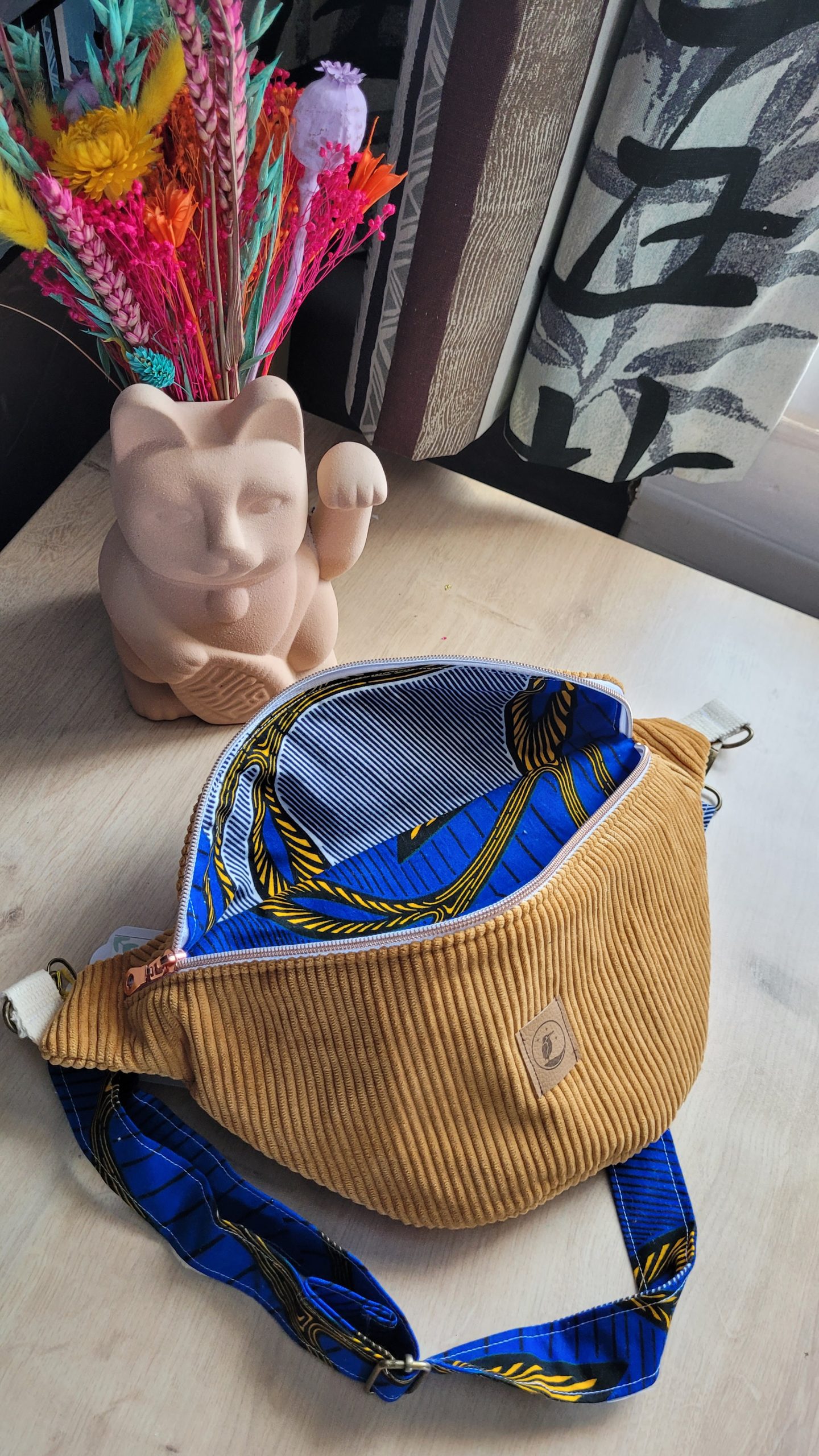 Sac banane moderne personnalisée – Image 2