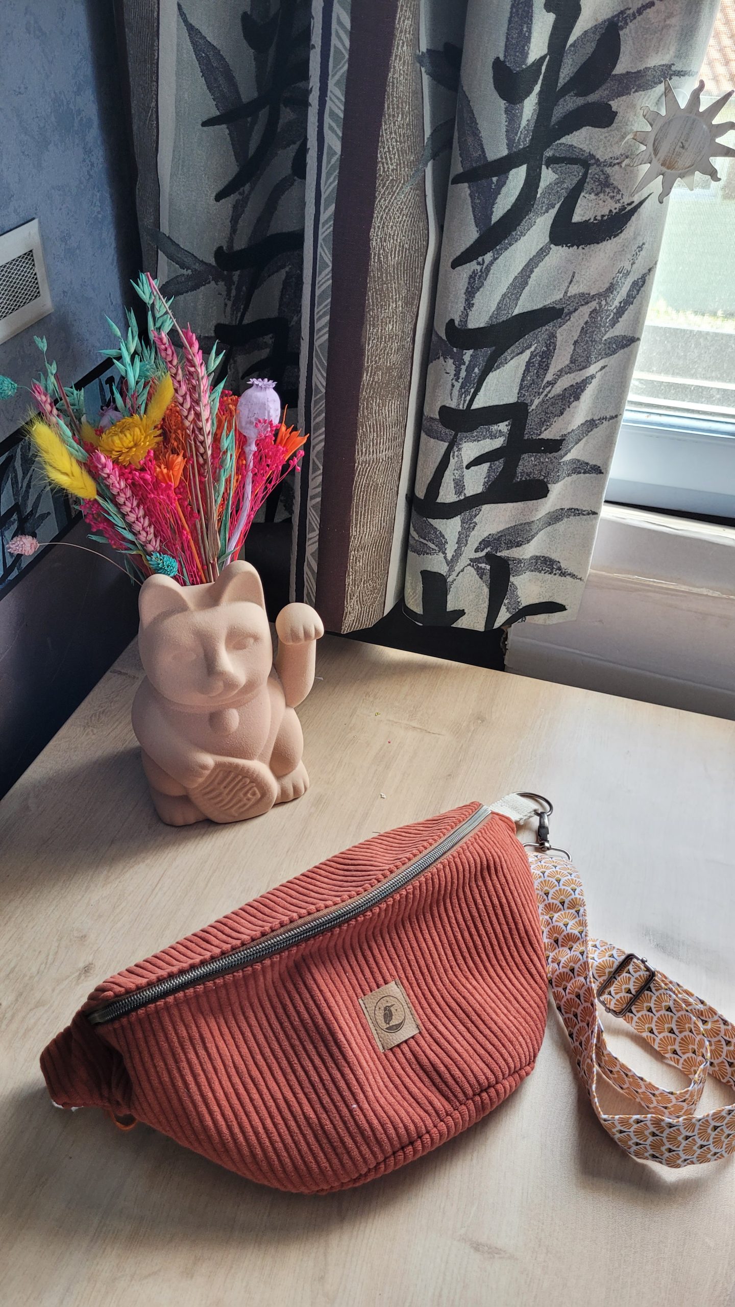 Sac banane moderne personnalisée – Image 3